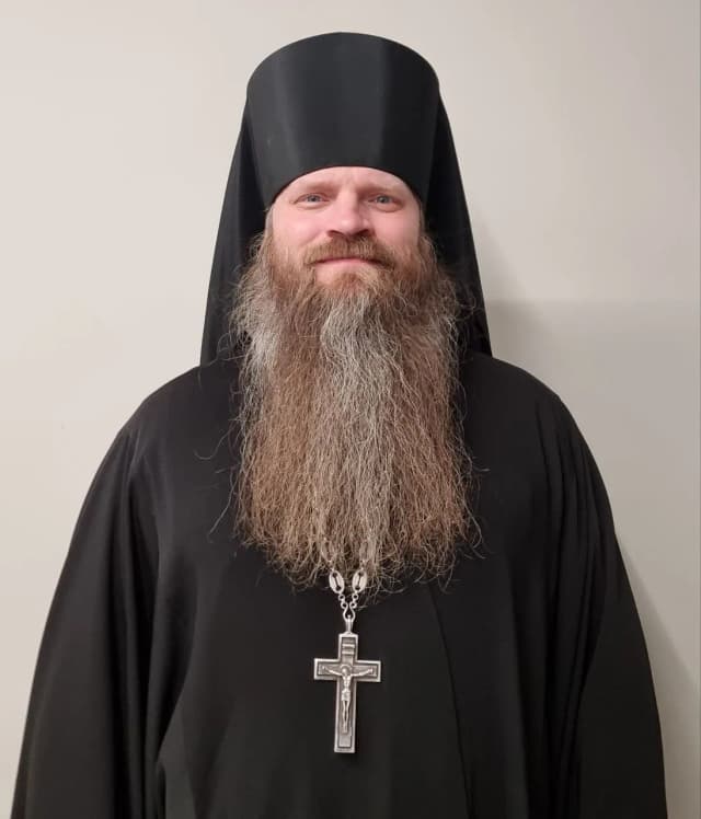 Иеромонах Марк