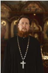 Иерей Михаил Тутаев