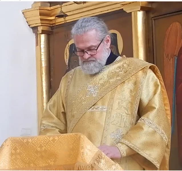 Иеродиакон Пимен