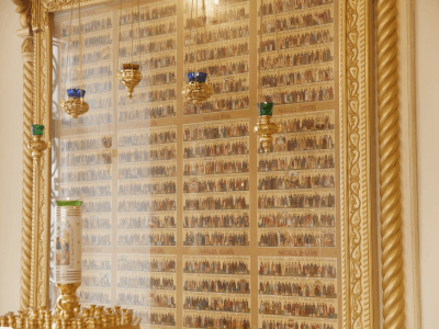 Иконы и фрески