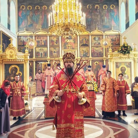 Митрополит Павел