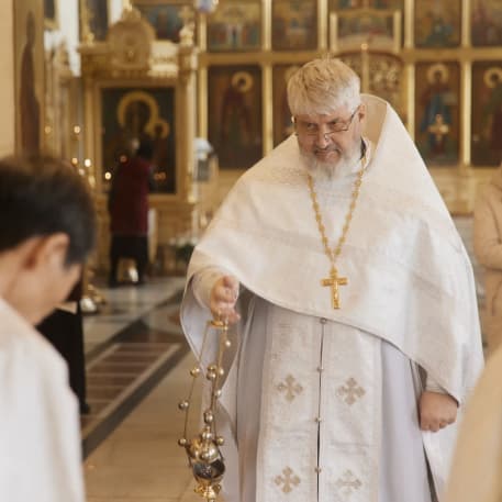 Смольный собор