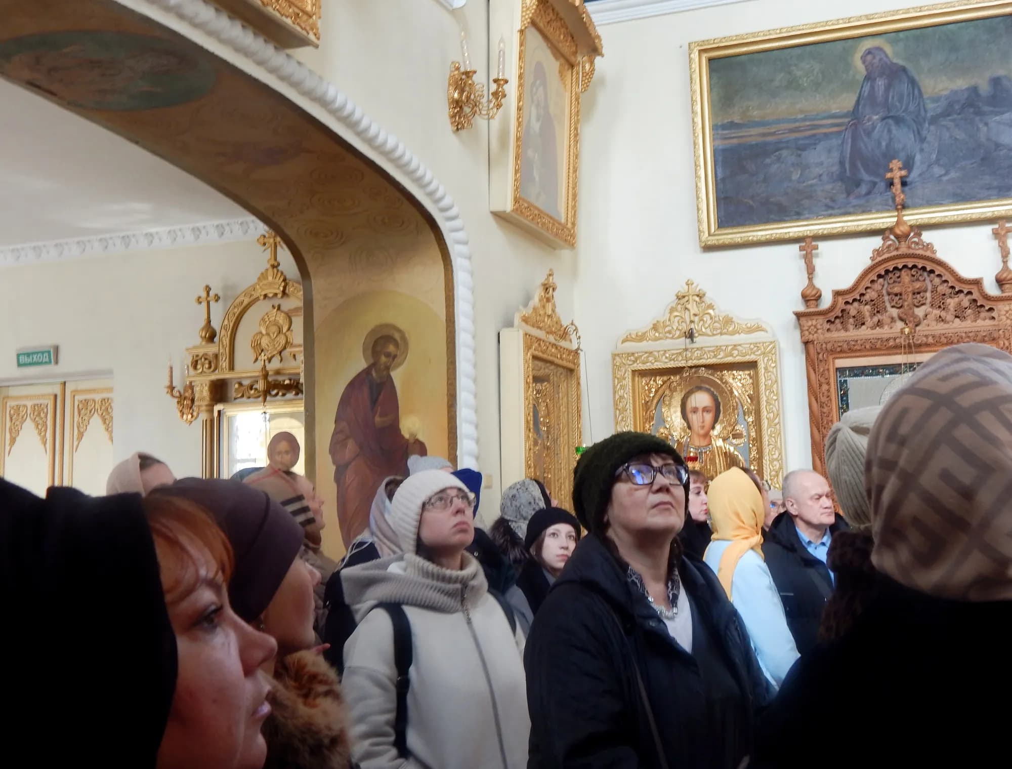 Экскурсия по собору