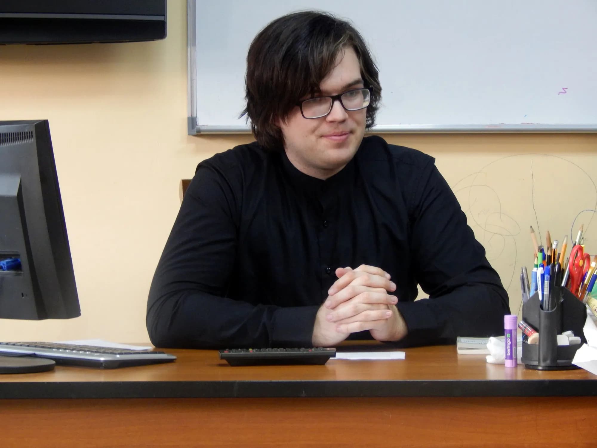 Огласительные беседы в соборе