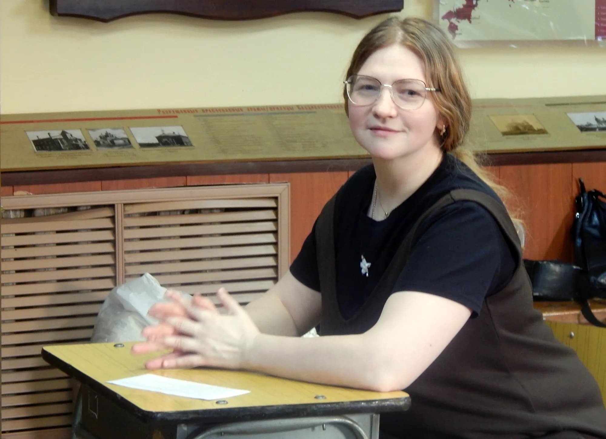 Встреча участников огласительных бесед