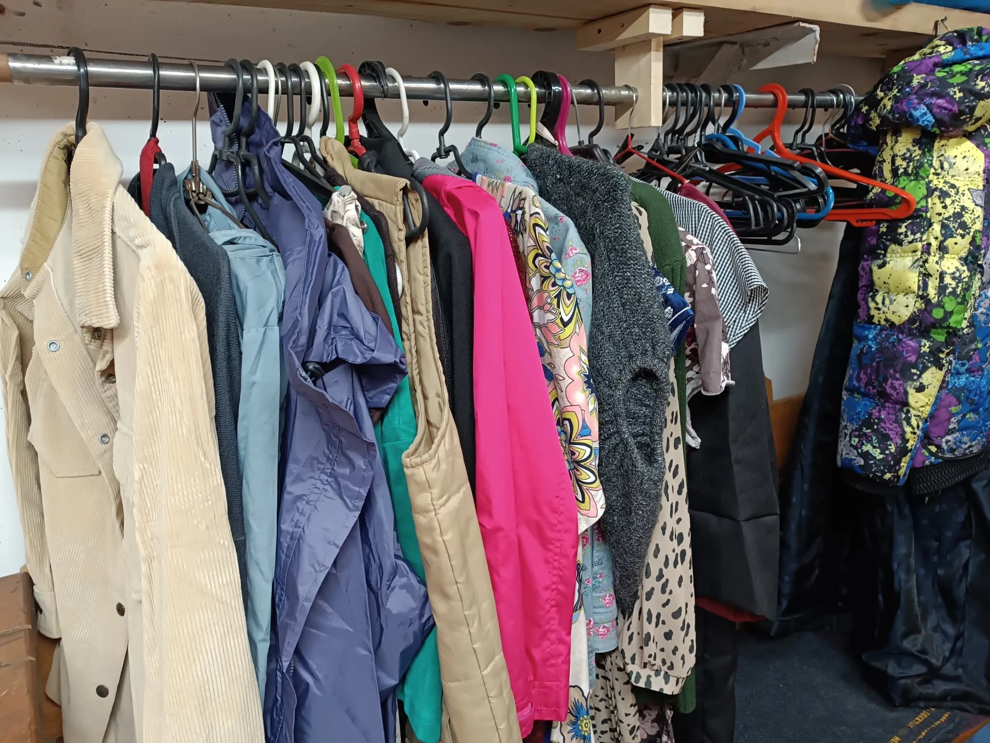 Служение социального отдела