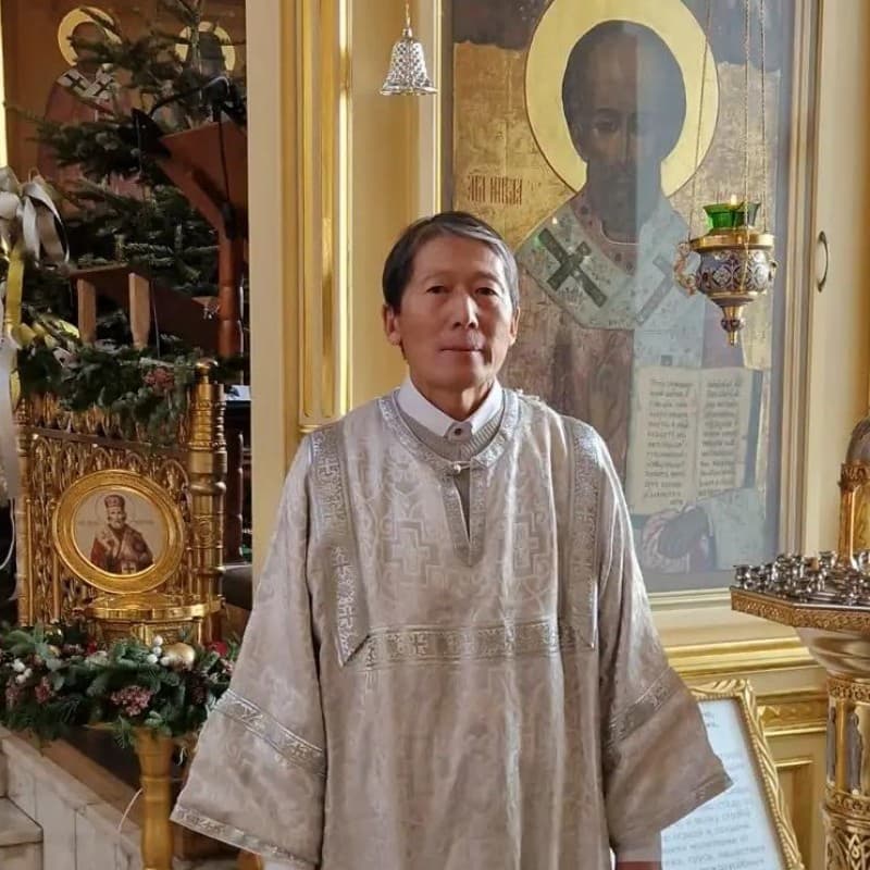«Быть здесь и действовать». Техника жизни и служения Владимира Хвана