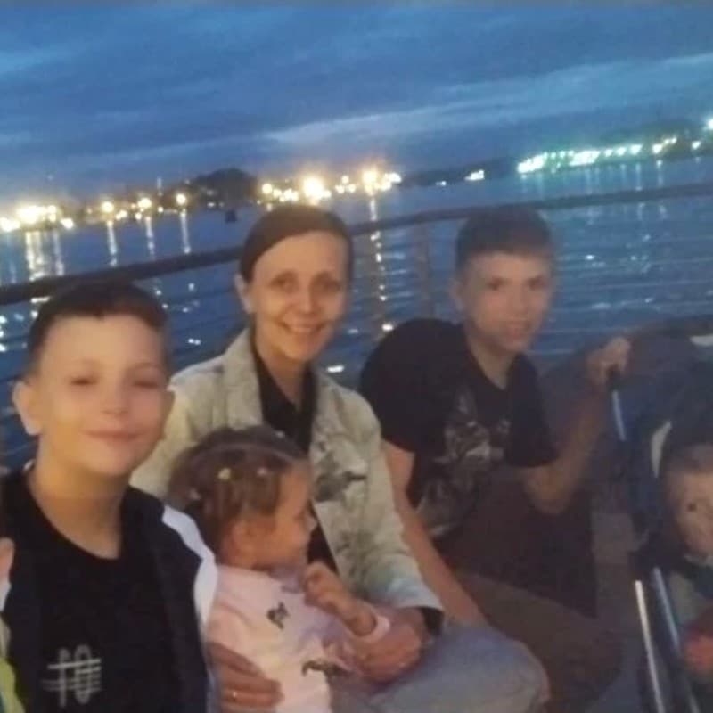 «Через болезнь сына Господь привёл нас в храм». Кристина Воробьёва – о детях в семье и в воскресной школе