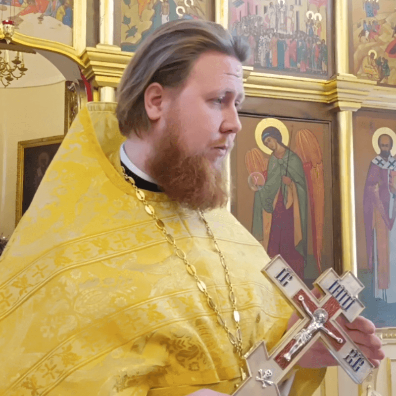 28 декабря 2025 г. Неделя 29-я по Пятидесятнице. Проповедь отца Михаила Тутаева на притчу о званных и избранных